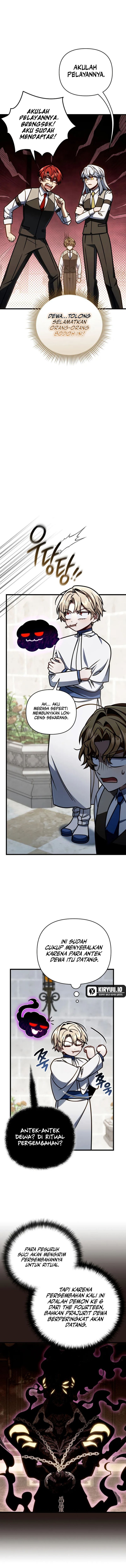 I’m Going To Destroy This Country Chapter 57 Gambar 5