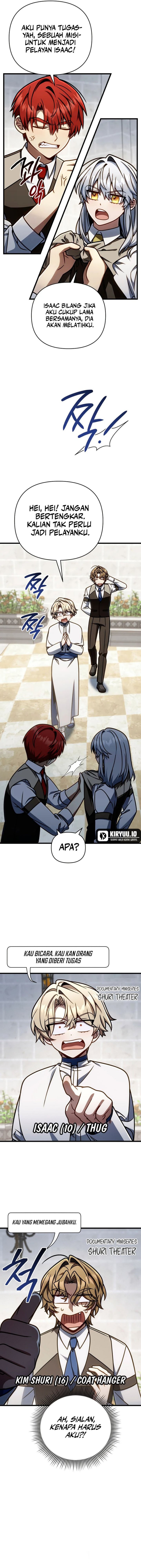 I’m Going To Destroy This Country Chapter 57 Gambar 7