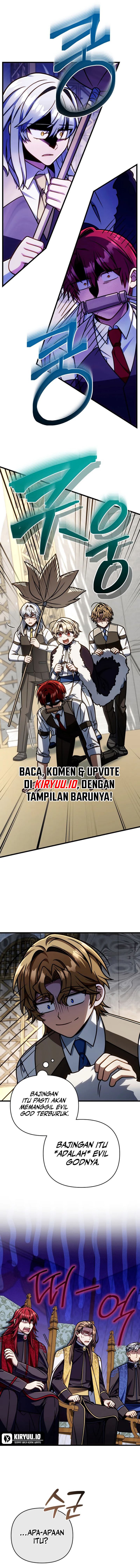I’m Going To Destroy This Country Chapter 57 Gambar 10