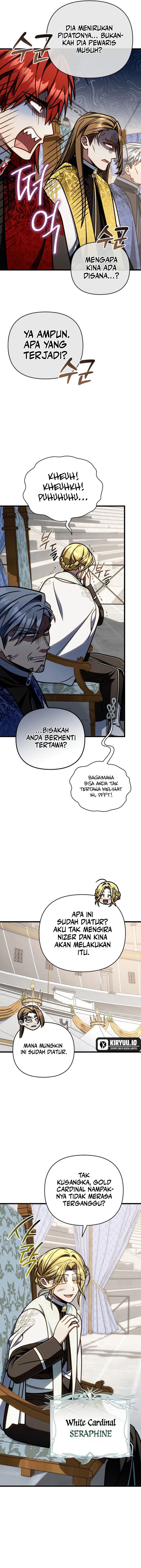 I’m Going To Destroy This Country Chapter 57 Gambar 11