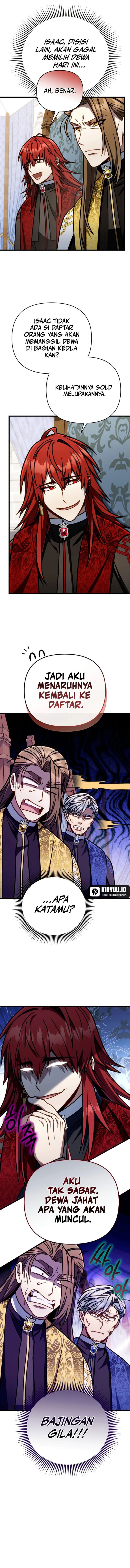 I’m Going To Destroy This Country Chapter 57 Gambar 13