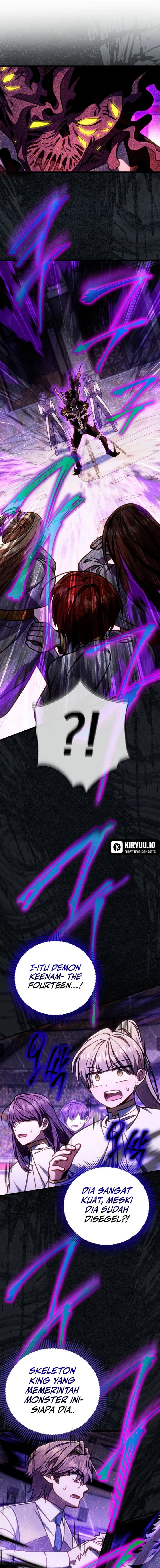 I’m Going To Destroy This Country Chapter 57 Gambar 15