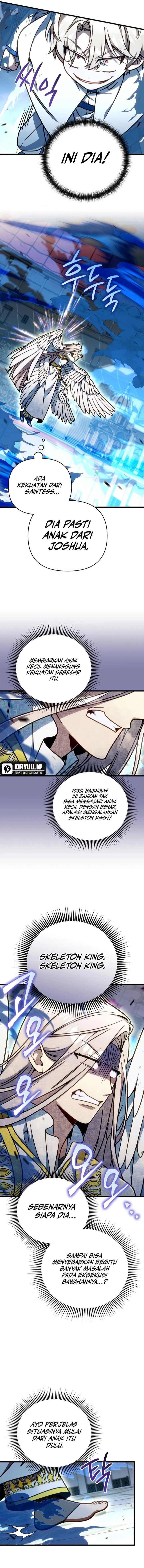 I’m Going To Destroy This Country Chapter 60 Gambar 4