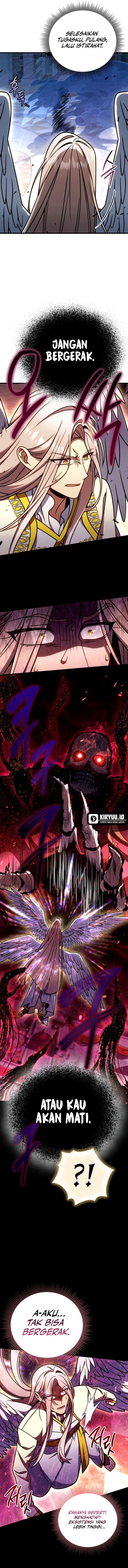 I’m Going To Destroy This Country Chapter 60 Gambar 5