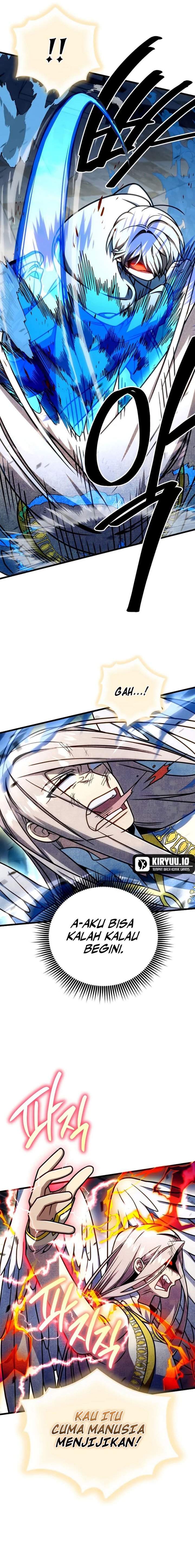 I’m Going To Destroy This Country Chapter 60 Gambar 7