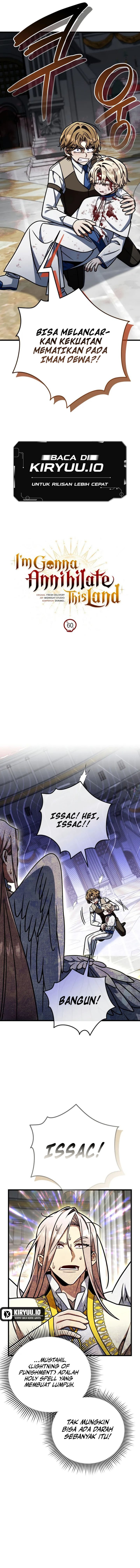 I’m Going To Destroy This Country Chapter 60 Gambar 10