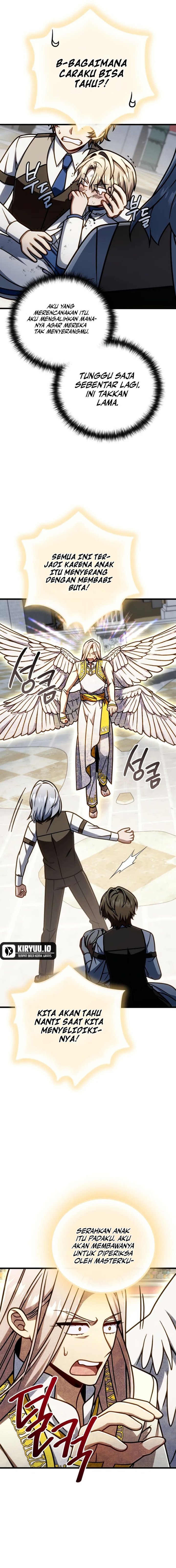 I’m Going To Destroy This Country Chapter 60 Gambar 14