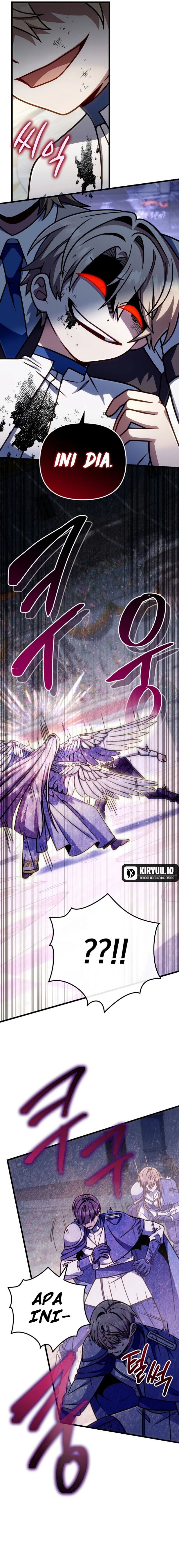 I’m Going To Destroy This Country Chapter 60 Gambar 15