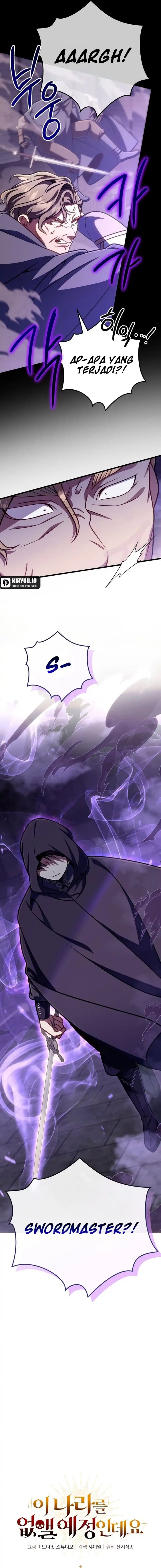 I’m Going To Destroy This Country Chapter 63 Gambar 13