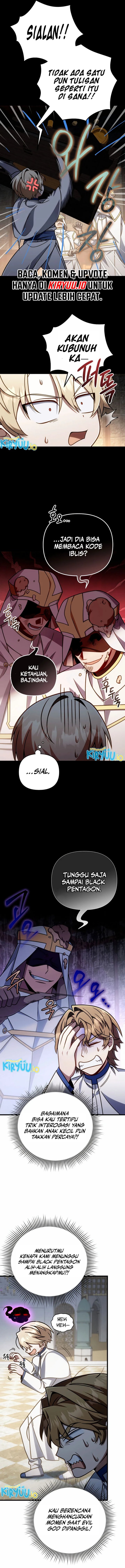 I’m Going To Destroy This Country Chapter 65 Gambar 3