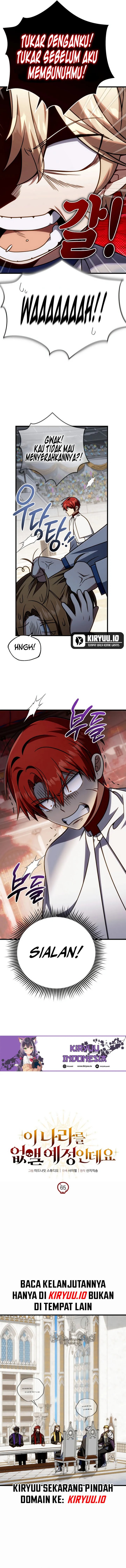 I’m Going To Destroy This Country Chapter 65 Gambar 13