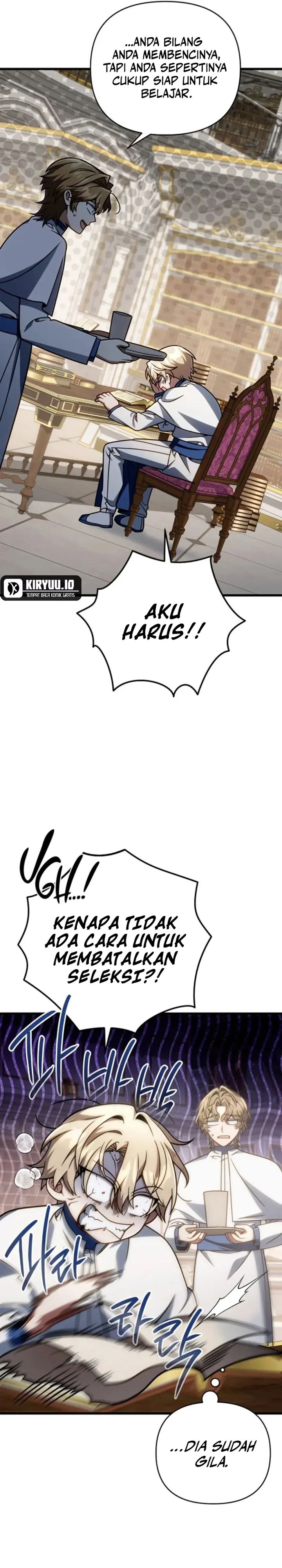 I’m Going To Destroy This Country Chapter 66 Gambar 2