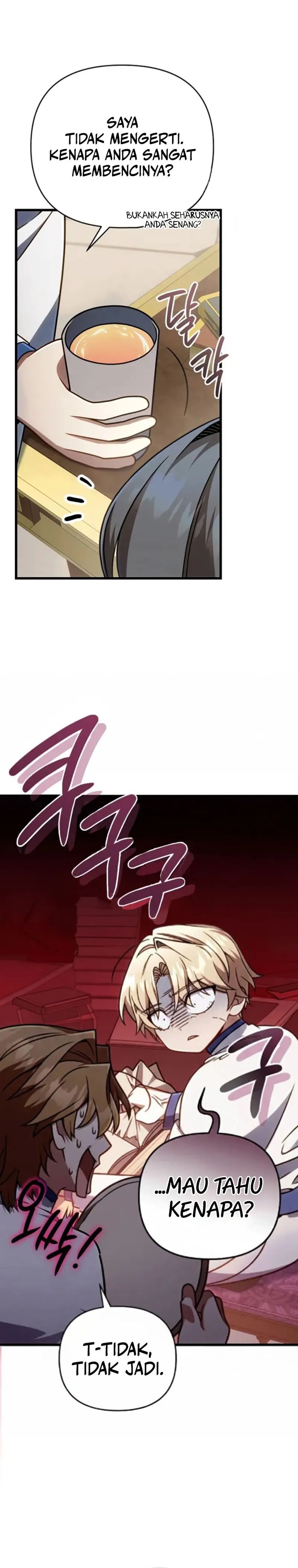 I’m Going To Destroy This Country Chapter 66 Gambar 3