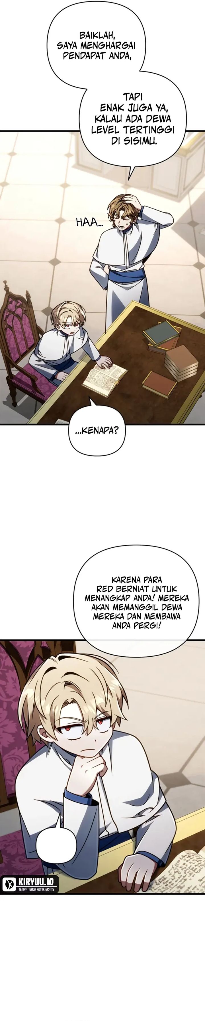I’m Going To Destroy This Country Chapter 66 Gambar 5