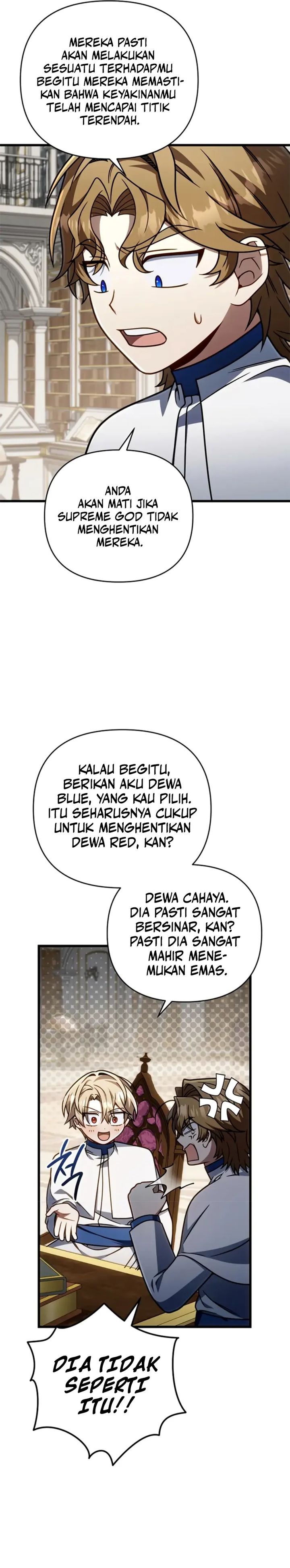I’m Going To Destroy This Country Chapter 66 Gambar 6