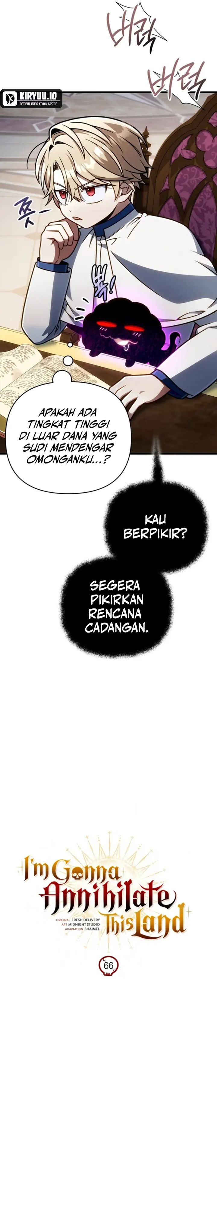 I’m Going To Destroy This Country Chapter 66 Gambar 7
