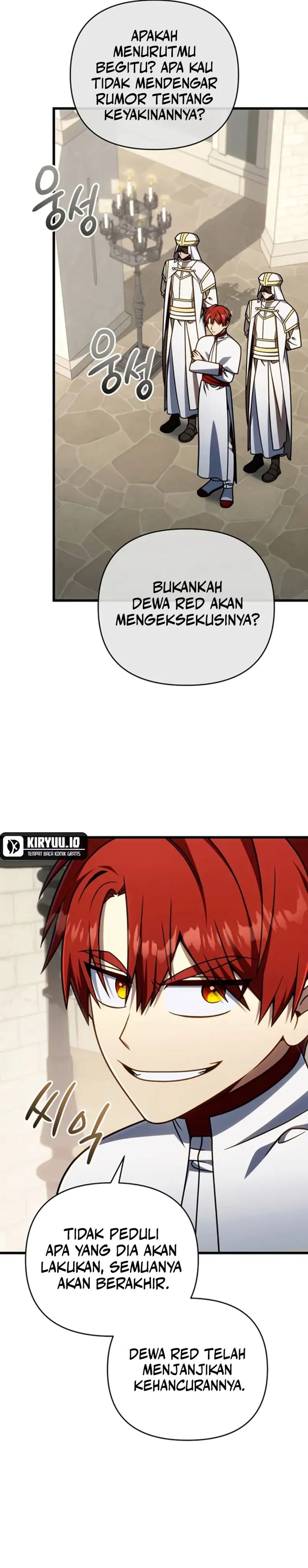 I’m Going To Destroy This Country Chapter 66 Gambar 9