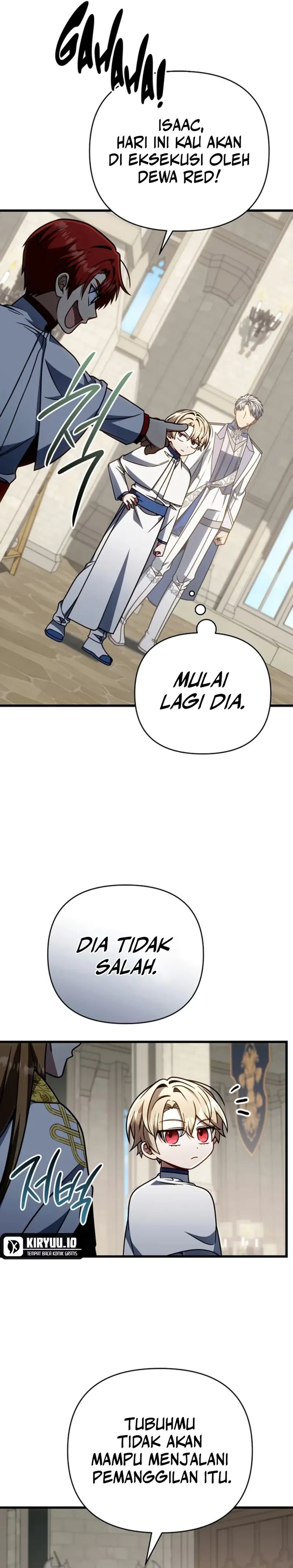 I’m Going To Destroy This Country Chapter 66 Gambar 10