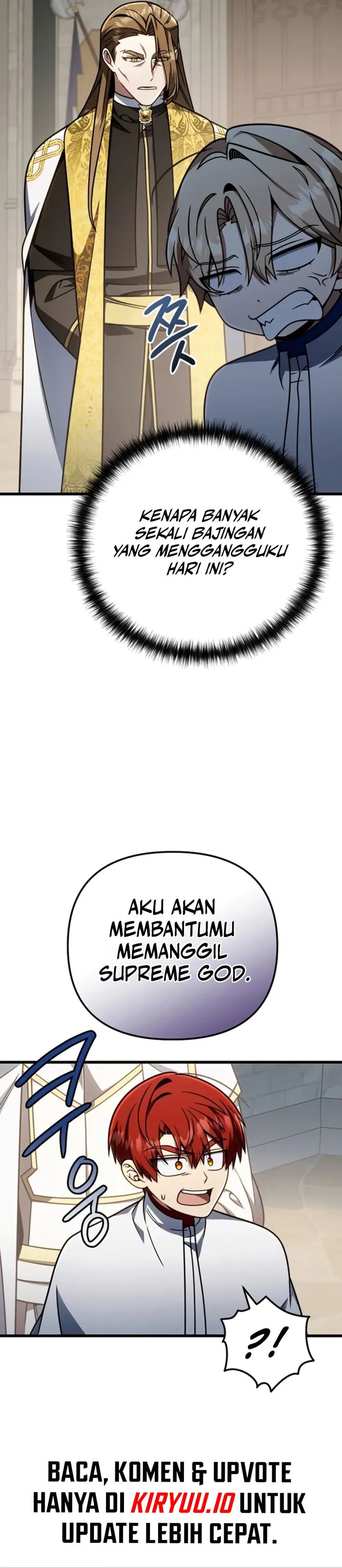 I’m Going To Destroy This Country Chapter 66 Gambar 11
