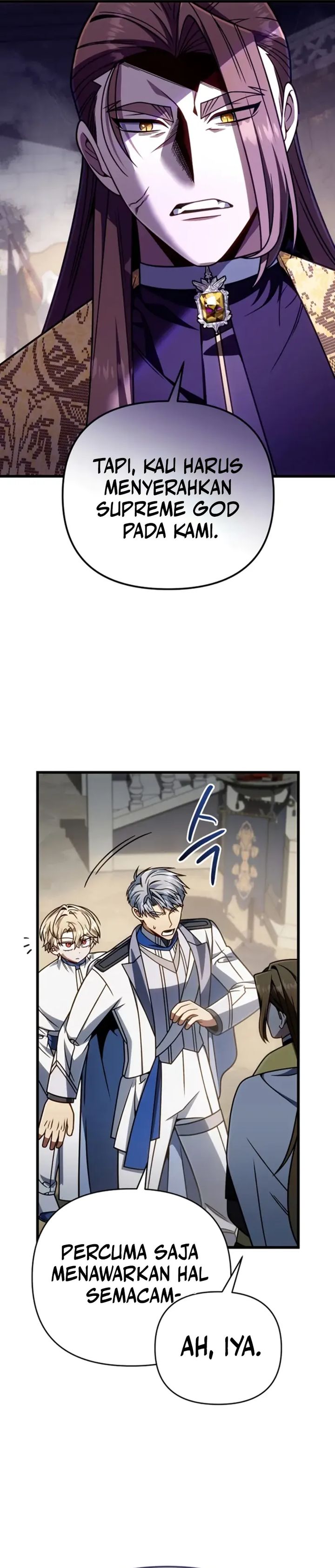 I’m Going To Destroy This Country Chapter 66 Gambar 12