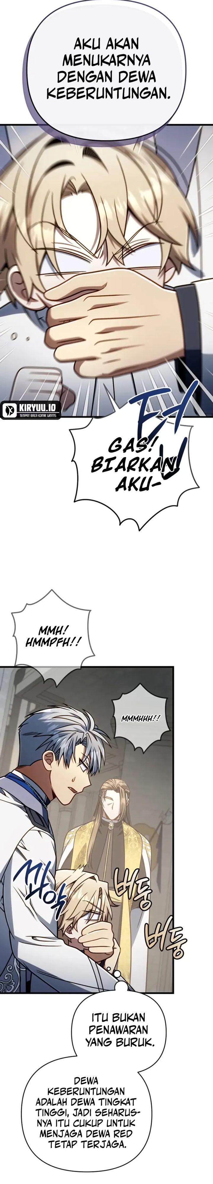 I’m Going To Destroy This Country Chapter 66 Gambar 13