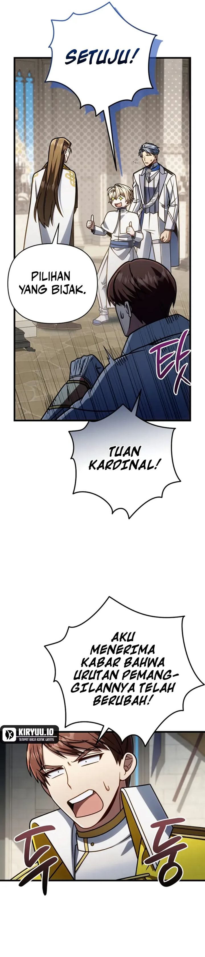 I’m Going To Destroy This Country Chapter 66 Gambar 16