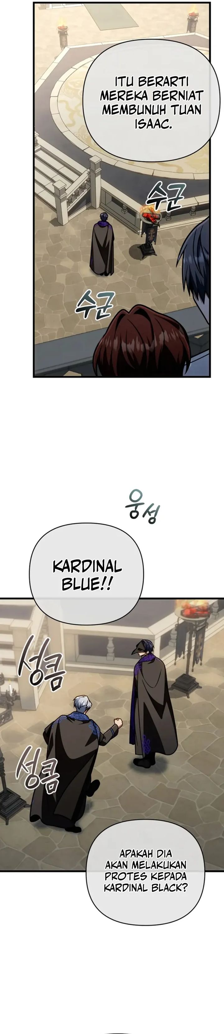 I’m Going To Destroy This Country Chapter 66 Gambar 19