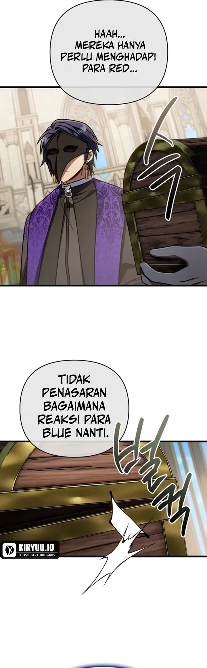 I’m Going To Destroy This Country Chapter 66 Gambar 20