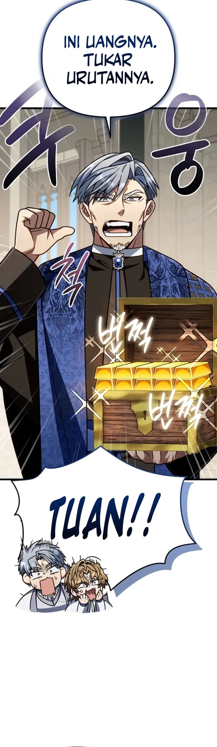 I’m Going To Destroy This Country Chapter 66 Gambar 21