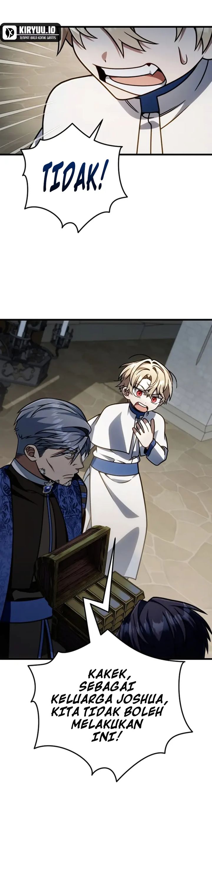 I’m Going To Destroy This Country Chapter 66 Gambar 23