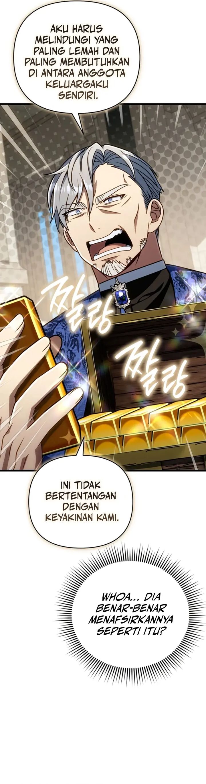 I’m Going To Destroy This Country Chapter 66 Gambar 26