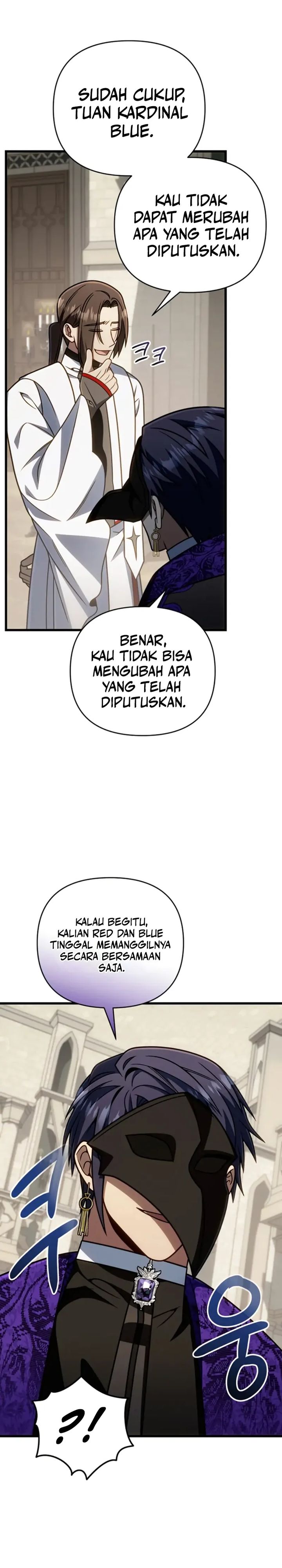 I’m Going To Destroy This Country Chapter 66 Gambar 29