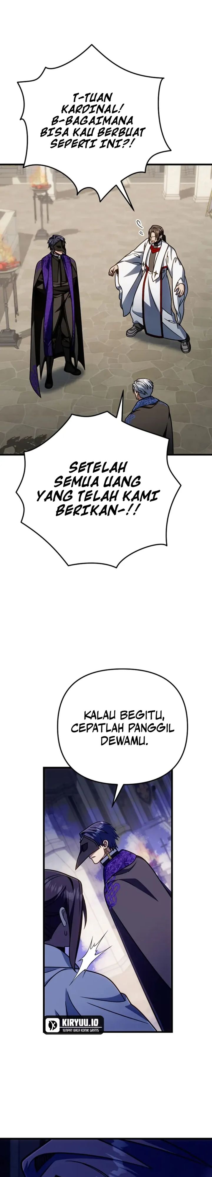 I’m Going To Destroy This Country Chapter 66 Gambar 30