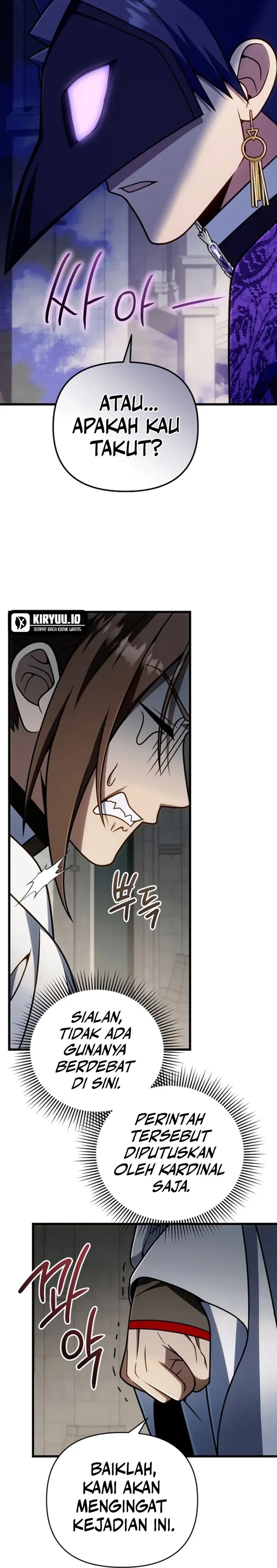 I’m Going To Destroy This Country Chapter 66 Gambar 31