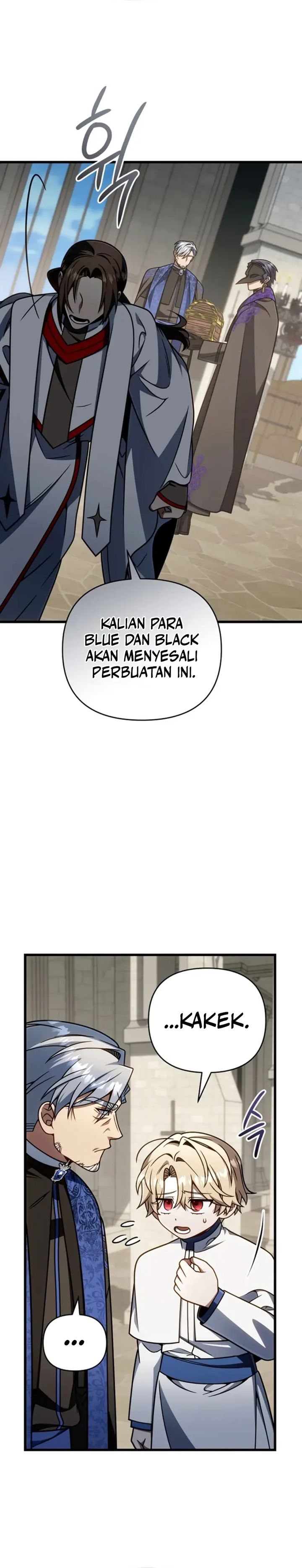I’m Going To Destroy This Country Chapter 66 Gambar 32