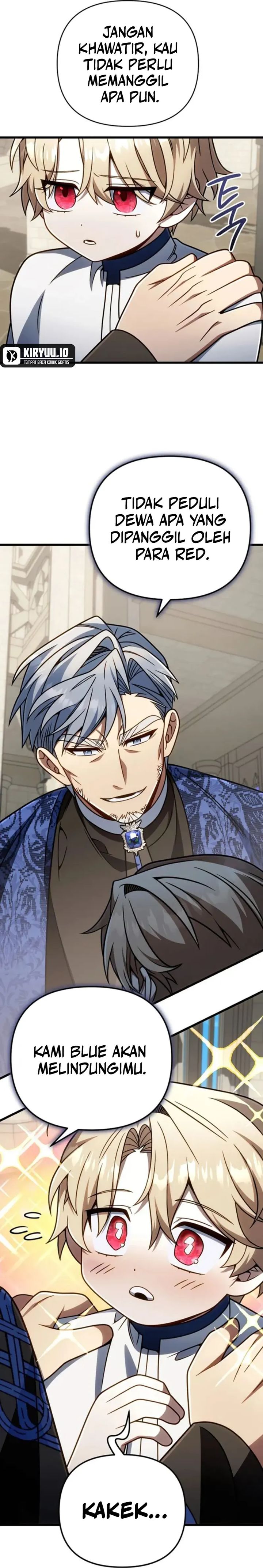 I’m Going To Destroy This Country Chapter 66 Gambar 33