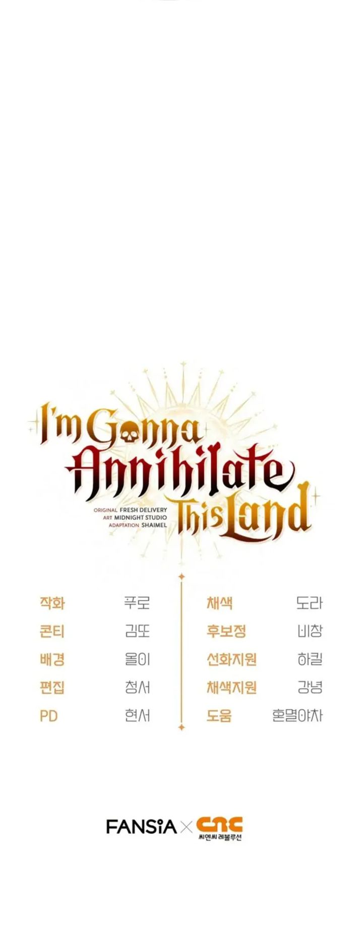 I’m Going To Destroy This Country Chapter 66 Gambar 34