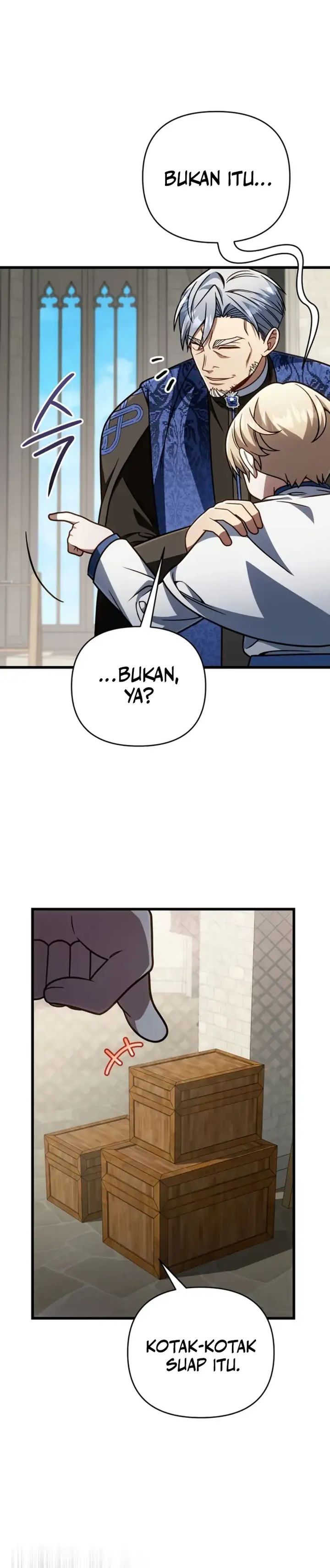 I’m Going To Destroy This Country Chapter 67 Gambar 3