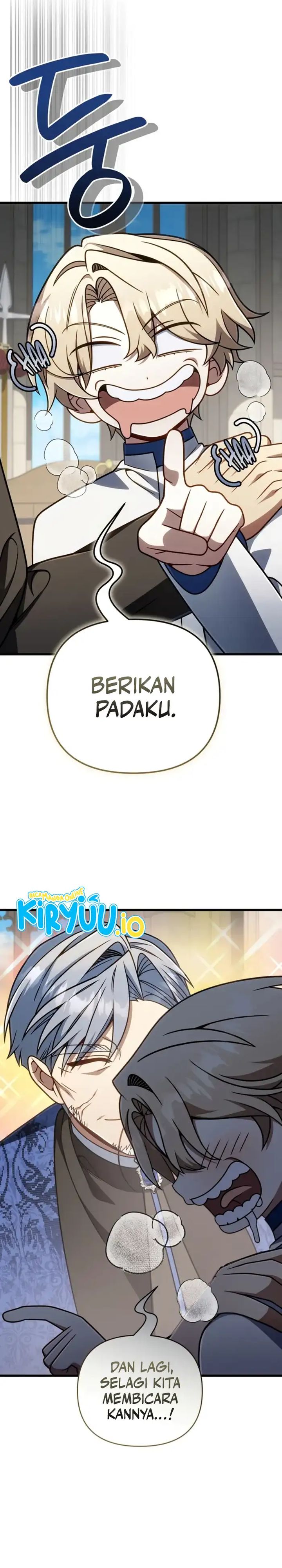 I’m Going To Destroy This Country Chapter 67 Gambar 4