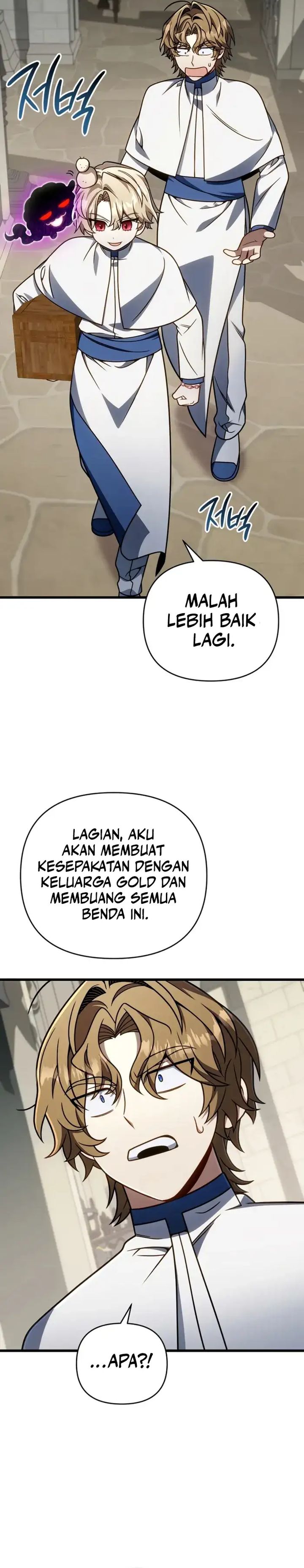 I’m Going To Destroy This Country Chapter 67 Gambar 6