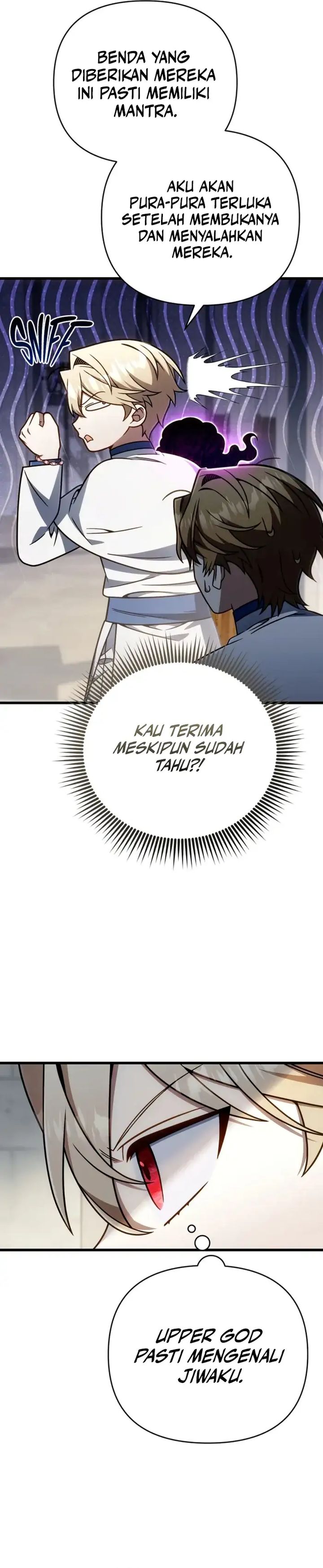 I’m Going To Destroy This Country Chapter 67 Gambar 7