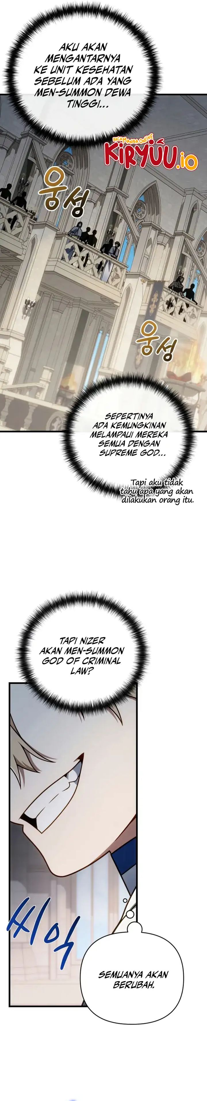 I’m Going To Destroy This Country Chapter 67 Gambar 8