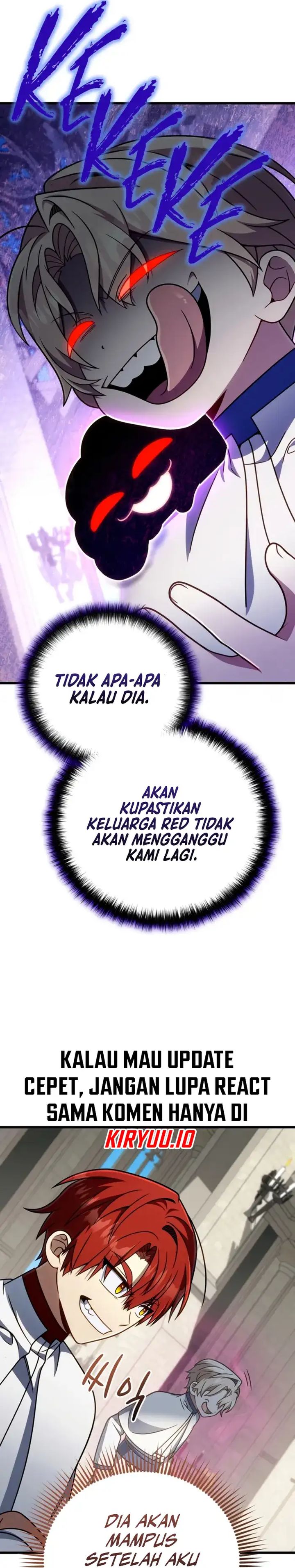 I’m Going To Destroy This Country Chapter 67 Gambar 9