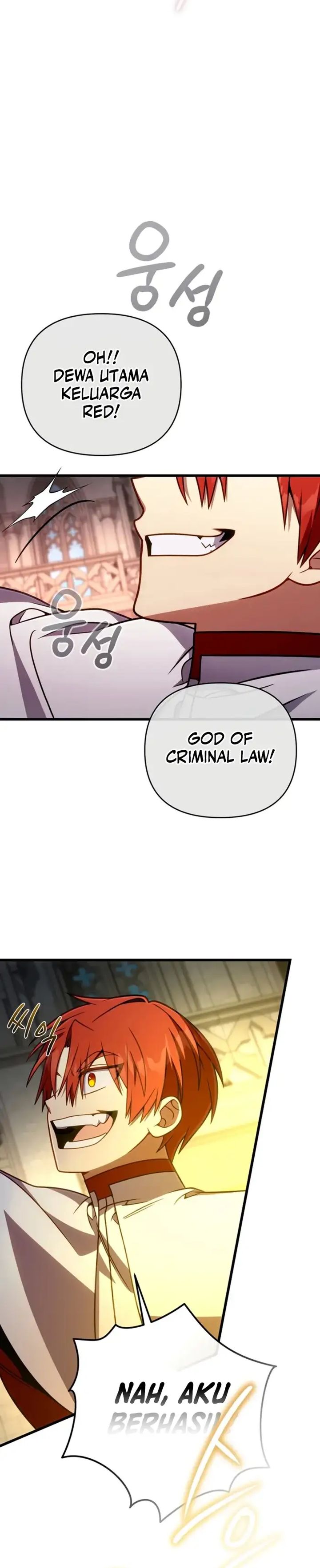 I’m Going To Destroy This Country Chapter 67 Gambar 13