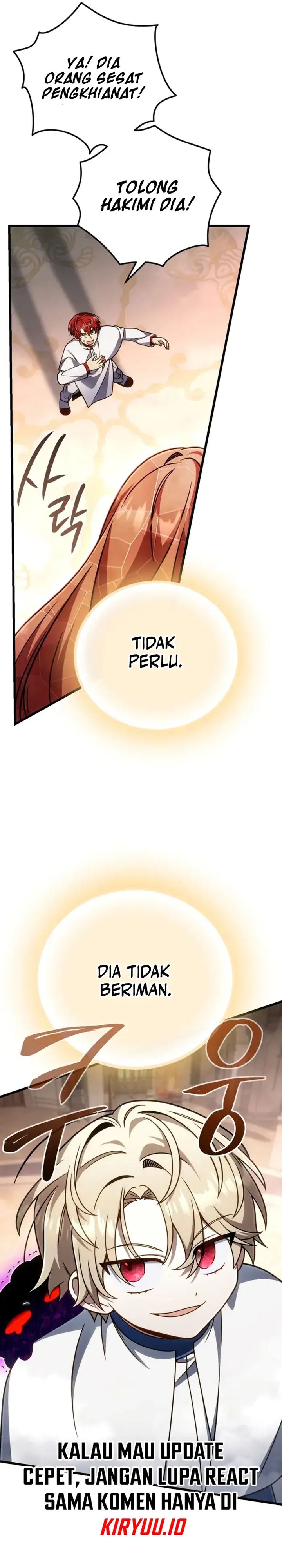 I’m Going To Destroy This Country Chapter 67 Gambar 22