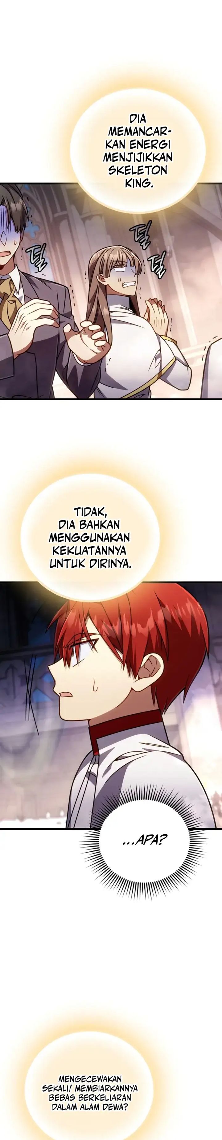 I’m Going To Destroy This Country Chapter 67 Gambar 23