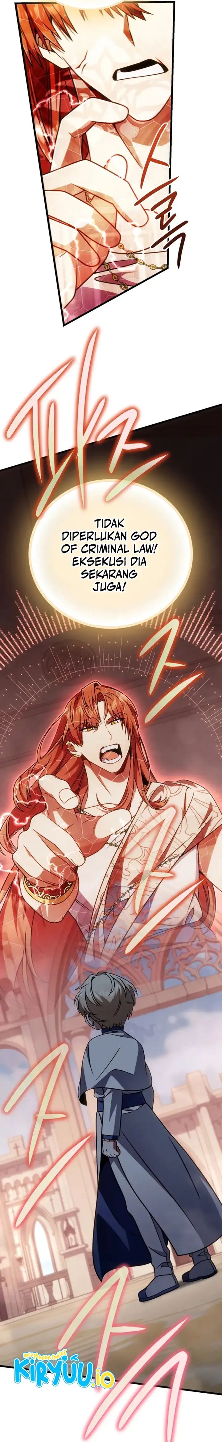 I’m Going To Destroy This Country Chapter 67 Gambar 24