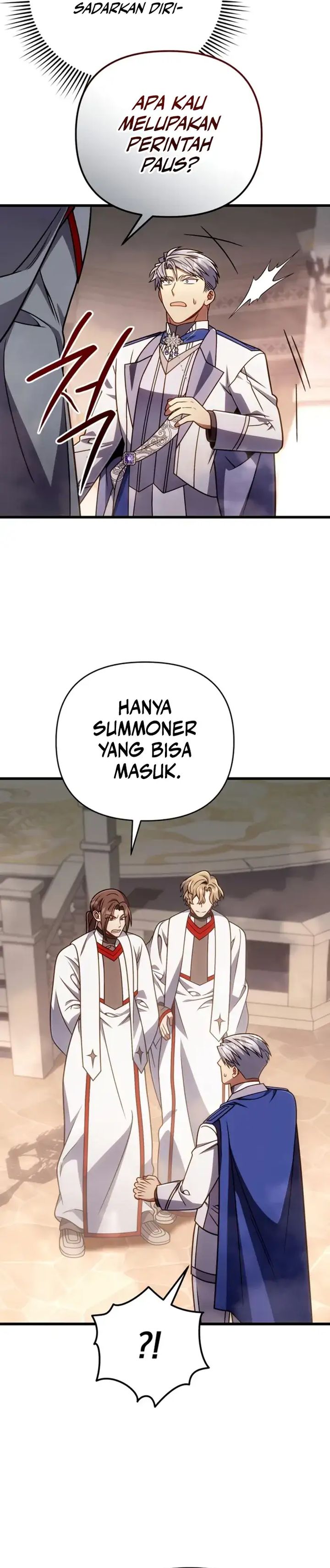 I’m Going To Destroy This Country Chapter 67 Gambar 26