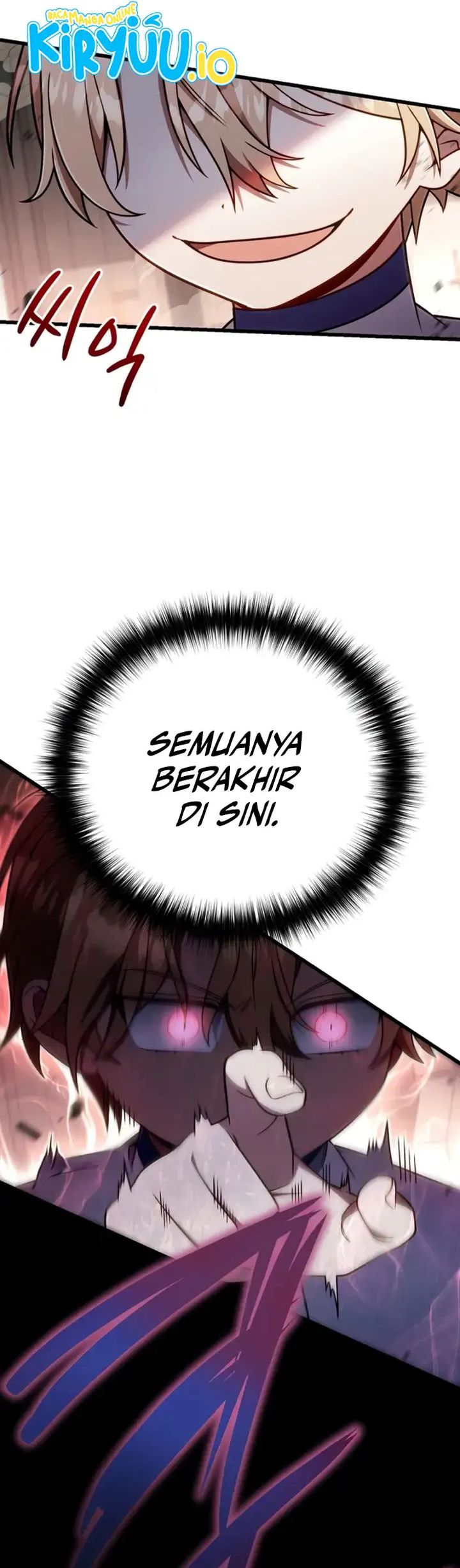 I’m Going To Destroy This Country Chapter 67 Gambar 33