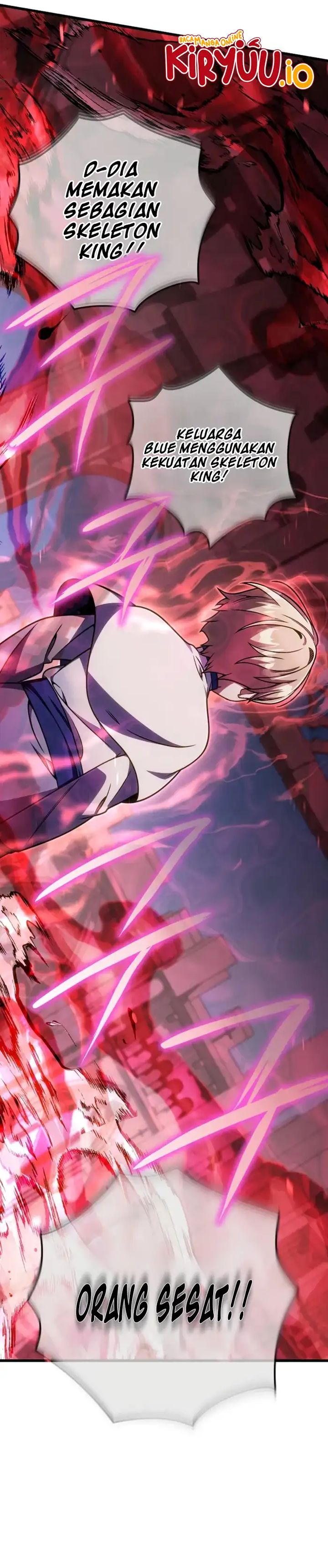 I’m Going To Destroy This Country Chapter 67 Gambar 36